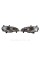 Передні фари на BMW X5 E70 2010-2013 рік ( Bi-Xenon No Adaptive Європа)