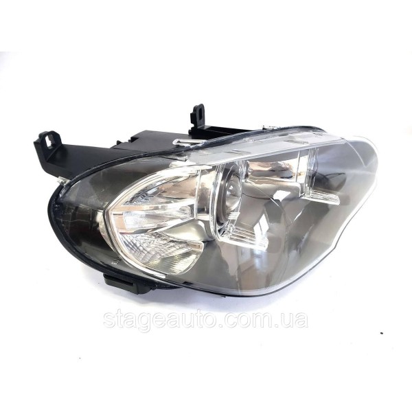 Передні фари на BMW X5 E70 2010-2013 рік ( Bi-Xenon No Adaptive Європа)