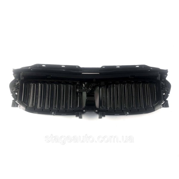 Upper air damper ( blinds ) for BMW 5 Series G30/ G31 2017-2020 ( with chrome elements )