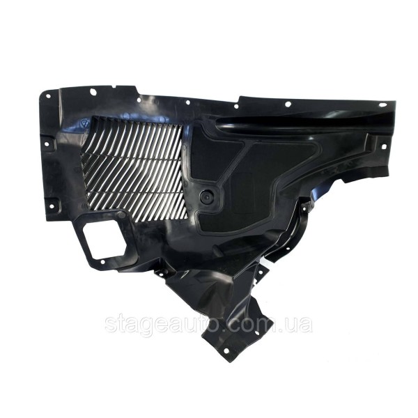 Передний левый подкрылок ( передняя часть ) на BMW X5 F15 2013-2018 год
