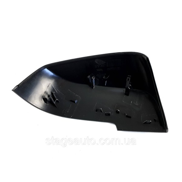 Накладка на левое зеркало на BMW 1 / 2 / 3 / 4 / X1 / i3 ( под покрас )