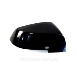 Накладка на правое зеркало на BMW 1 / 2 / 3 / 4 / X1 / i3 ( под покрас )