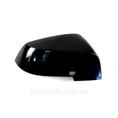 Накладка на праве дзеркало на BMW 1 / 2 / 3 / 4 / X1 / i3 (під почервоніння)