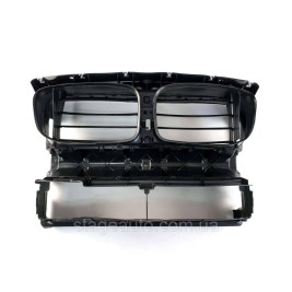 Панель воздуховода ( Телевизор ) на BMW 7 Series F01 / F02 2008-2015 год