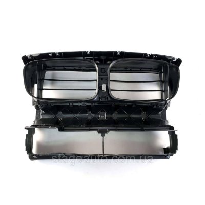 Панель повітроводу ( Телевізор) на BMW 7 Series F01 / F02 2008-2015 рік