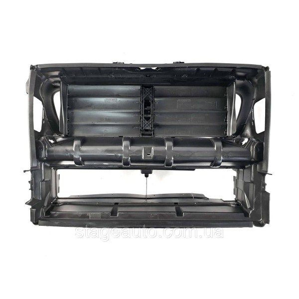 Панель воздуховода ( Телевизор ) на BMW 7 Series F01 / F02 2008-2015 год