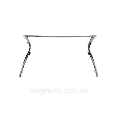 Решітка радіатора в стилі F-Sport на Lexus IS 2013-2015 рік