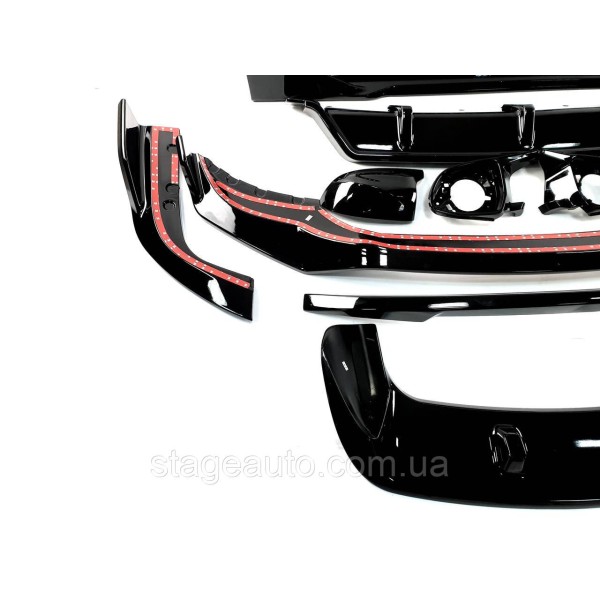 Retrofit kit for body kit for BMW X5 G05 2018-2022 ( Paradigm V2)