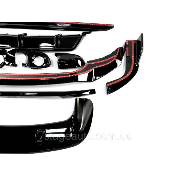 Retrofit kit for body kit for BMW X5 G05 2018-2022 ( Paradigm V2)