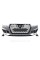 Передний бампер на Audi A4 B9 2015-2019 год ( в стиле RS4 под радары ) V2