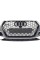 Передний бампер на Audi A4 B9 2015-2019 год ( в стиле RS4 под радары ) V2
