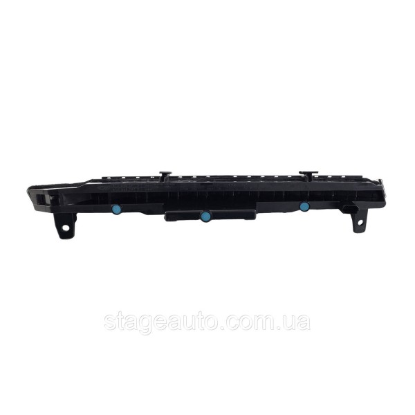 Левый поворотник на Audi Q7 4L ( LCI ) 2010-2015 года ( LED 11 диодов )