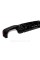 Rear bumper diffuser for BMW 5 Series G30 2017-2020 ( in the style of M5 Competition F90)