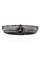 Решетка радиатора на Mercedes CLS-Class C218 2014-2018 год Diamond ( Черная с хром вставками )
