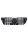 Решетка радиатора на Mercedes ML-Class W164 2008-2011 год GT Panamericana ( Черная )