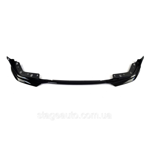 Диффузор переднего бампера (губа) на BMW 3 Series G20 G21 2019-2022 год M-Performance