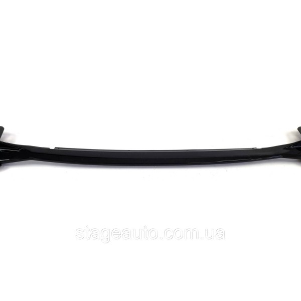Диффузор переднего бампера (губа) на BMW 3 Series G20 G21 2019-2022 год M-Performance