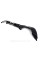 Rear bumper diffuser for BMW 3 Series G20 2018-2022 M -Competition M340i ( Glossy black )
