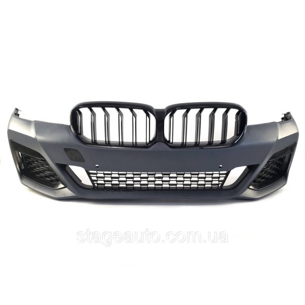 Комплект обвеса на BMW 5 Series G30 ( LCI ) 2020-2022 года ( M Sport Paket )
