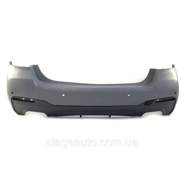 Комплект обвеса на BMW 5 Series G30 ( LCI ) 2020-2022 года ( M Sport Paket )