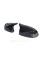 Накладки на зеркала M-Look на BMW X3 / X4 / X5 / X6 G01 G02 G05 G06  ( Черные глянцевые )