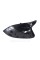 Накладки на зеркала M-Look на BMW X3 / X4 / X5 / X6 G01 G02 G05 G06  ( Черные глянцевые )