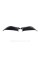 Накладки на зеркала M-Look на BMW X3 / X4 / X5 / X6 G01 G02 G05 G06  ( Черные глянцевые )