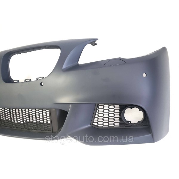 Комплект обвеса на BMW 5 Series F10 2010-2014 год ( в стиле M Sport Paket )