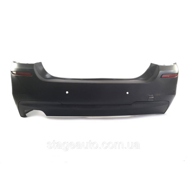 Комплект обвеса на BMW 5 Series F10 2010-2014 год ( в стиле M Sport Paket )