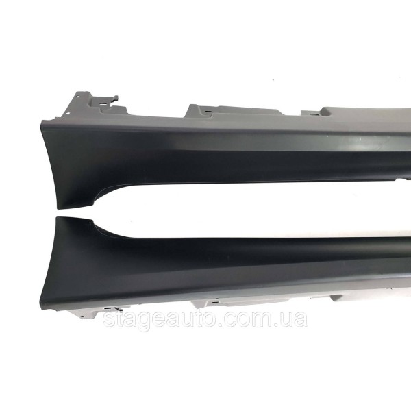 Комплект обвеса на BMW 5 Series F10 2010-2014 год ( в стиле M Sport Paket )
