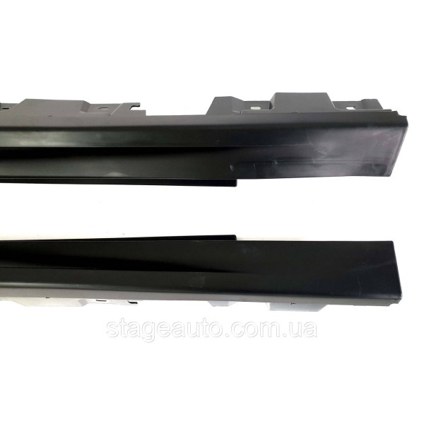 Комплект обвеса на BMW 5 Series F10 2010-2014 год ( в стиле M Sport Paket )