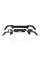 Rear bumper diffuser for BMW 3 Series G20 2018-2022 M -Performance M340i ( Glossy black + brackets )