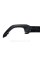 Rear bumper diffuser for BMW 3 Series G20 2018-2022 M -Performance M340i ( Glossy black + brackets )