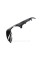 Rear bumper diffuser for BMW 3 Series G20 2018-2022 M -Performance M340i ( Glossy black + brackets )