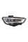 Передние фары Full Led на Audi A3 8V 2016-2020 года