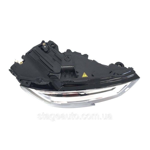 Передние фары Full Led на Audi A3 8V 2016-2020 года