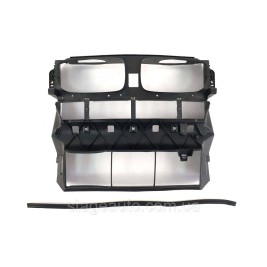 Панель воздуховода ( Телевизор ) на BMW X5 E70 2010-2013 года ( 51647222952 )