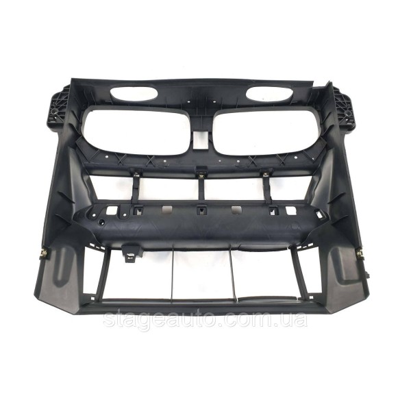 Панель воздуховода ( Телевизор ) на BMW X5 E70 2010-2013 года ( 51647222952 )