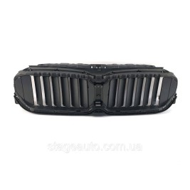 Воздушная заслонка  ( жалюзи ) на BMW 5 Series G30 / G31 2020-2022 года