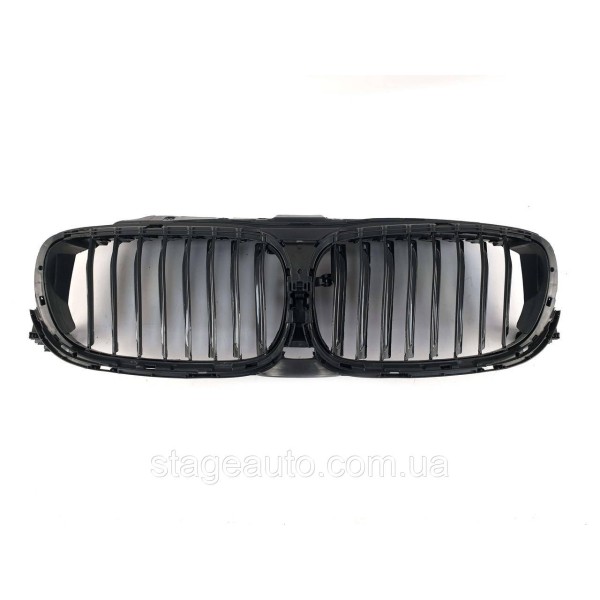 Воздушная заслонка  ( жалюзи ) на BMW 5 Series G30 / G31 2020-2022 года