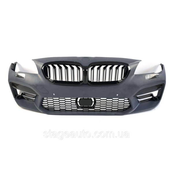 Комплект обвеса на BMW 5 Series F10 2010-2017 год ( в стиле M5 F90 LCI )