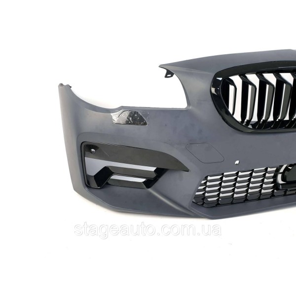 Комплект обвеса на BMW 5 Series F10 2010-2017 год ( в стиле M5 F90 LCI )