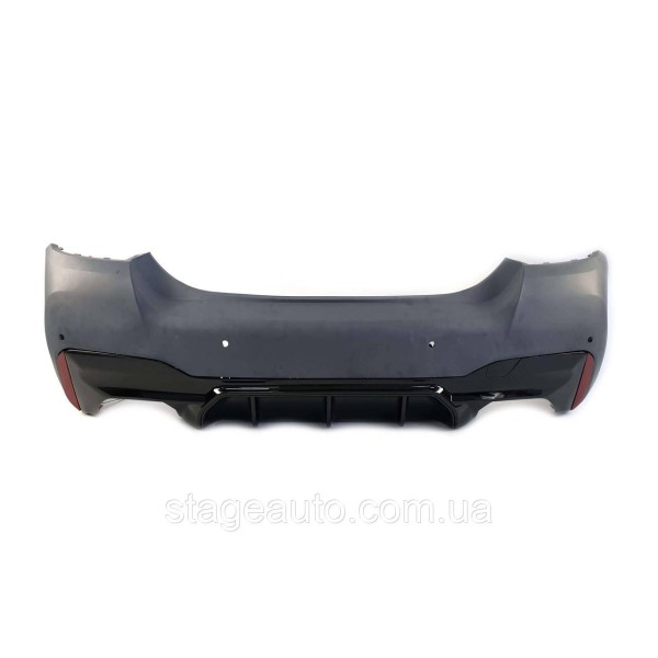 Комплект обвеса на BMW 5 Series F10 2010-2017 год ( в стиле M5 F90 LCI )
