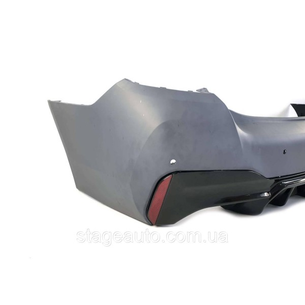 Комплект обвеса на BMW 5 Series F10 2010-2017 год ( в стиле M5 F90 LCI )