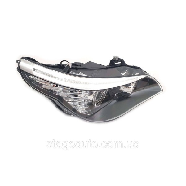 Фары на BMW 5 Series E60 / E61 2007-2010 года ( Bi-Xenon без блоков )