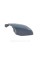 Left mirror cover for BMW 5 Series F10/ F11 2010-2013 ( for painting )