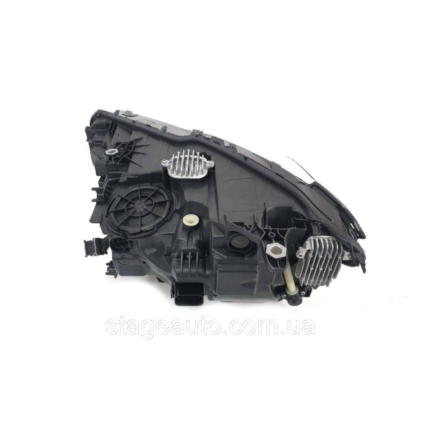 Передние фары Full Led upgrade на BMW 7 Series G11 / G12 2016-2019 года в стиле LASER