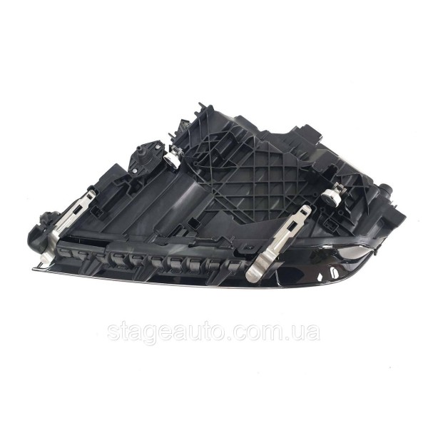 Передние фары Full Led upgrade на BMW 7 Series G11 / G12 2016-2019 года в стиле LASER