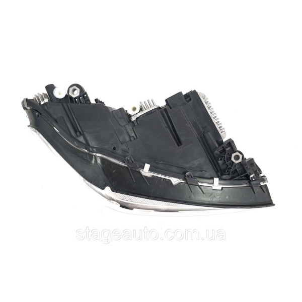 Передние фары Full Led Adaptive на BMW X3 / X4 G01 / G02 2018-2021 года