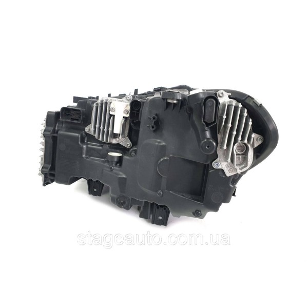 Передние фары Full Led Adaptive на BMW X3 / X4 G01 / G02 2018-2021 года